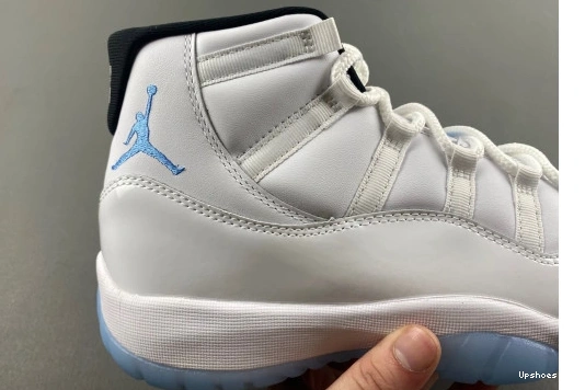 11 CT8012-104 Jordan  Retro Legend Blue CT8012-104 0612